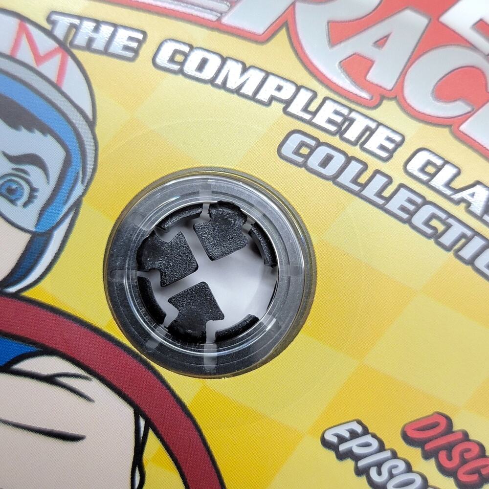 Speed Racer The Complete Classic Collection DVD 6-Disc Set 52 Episodes Guide - Picture 7 of 12